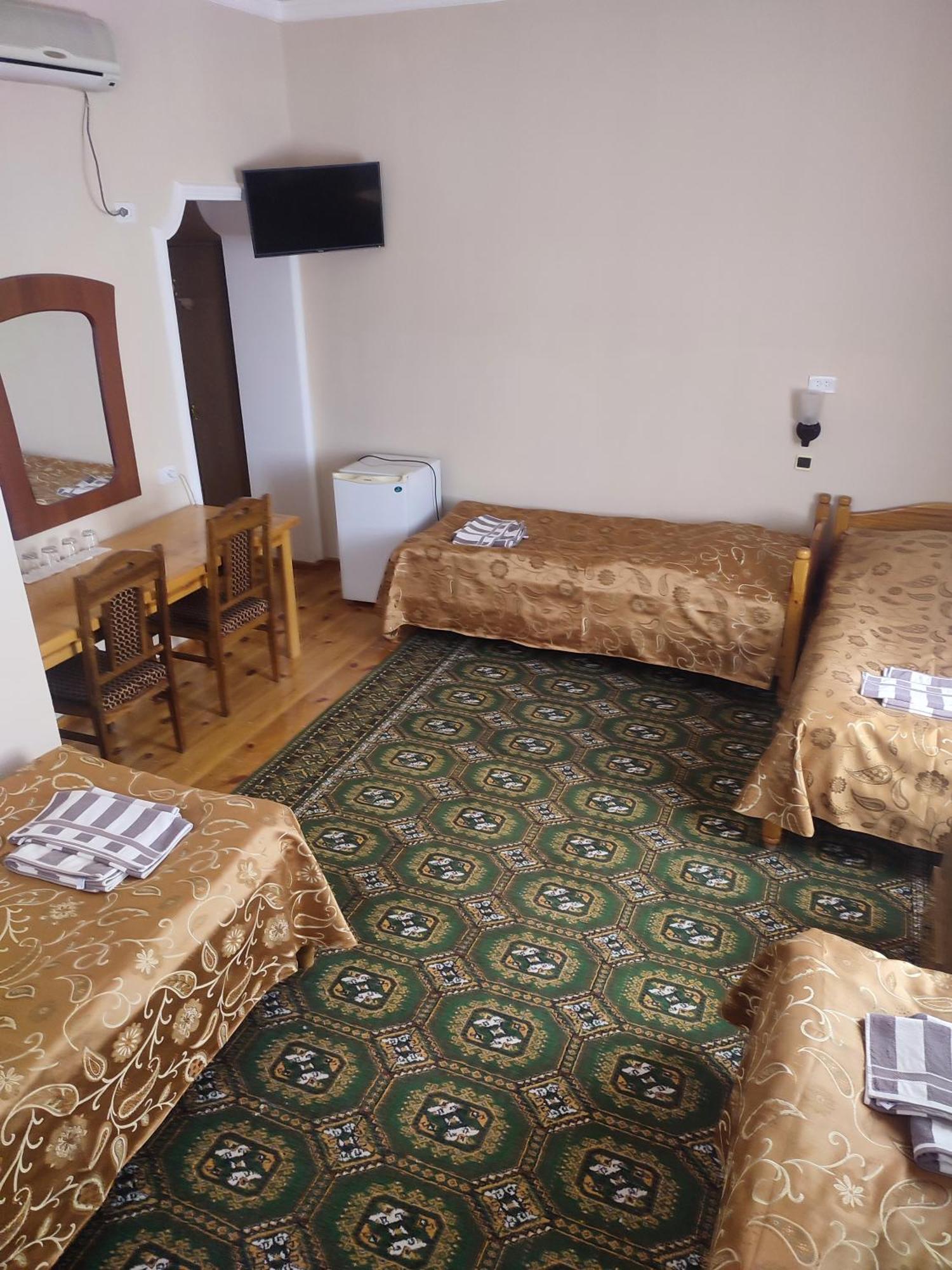 Islambek Travel & Hotel Хива Экстерьер фото