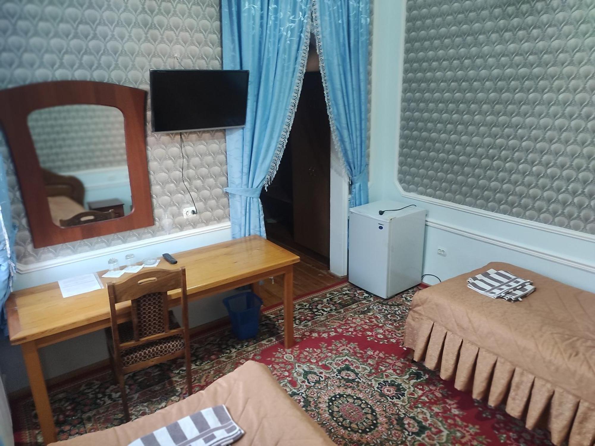 Islambek Travel & Hotel Хива Экстерьер фото