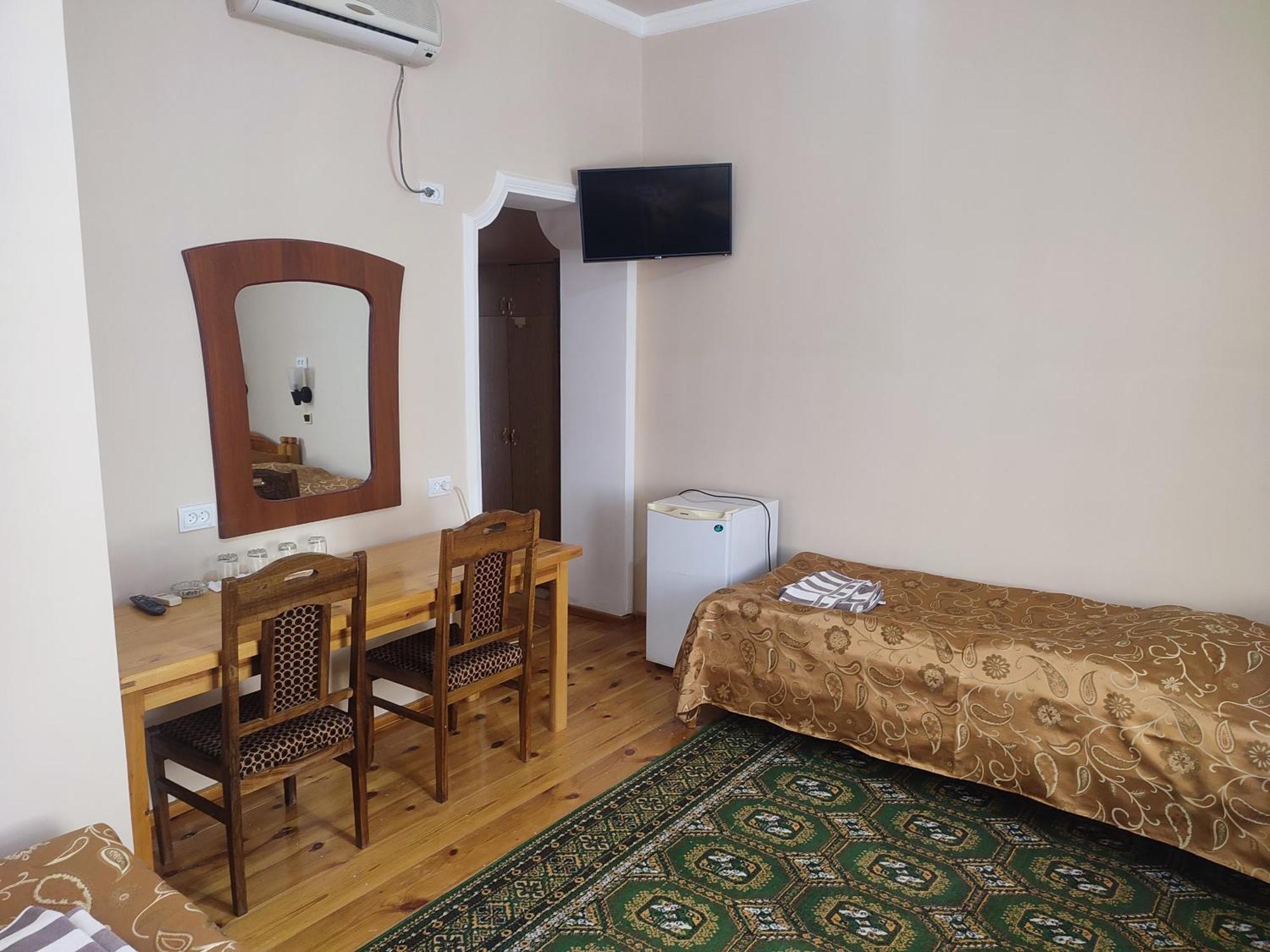 Islambek Travel & Hotel Хива Экстерьер фото