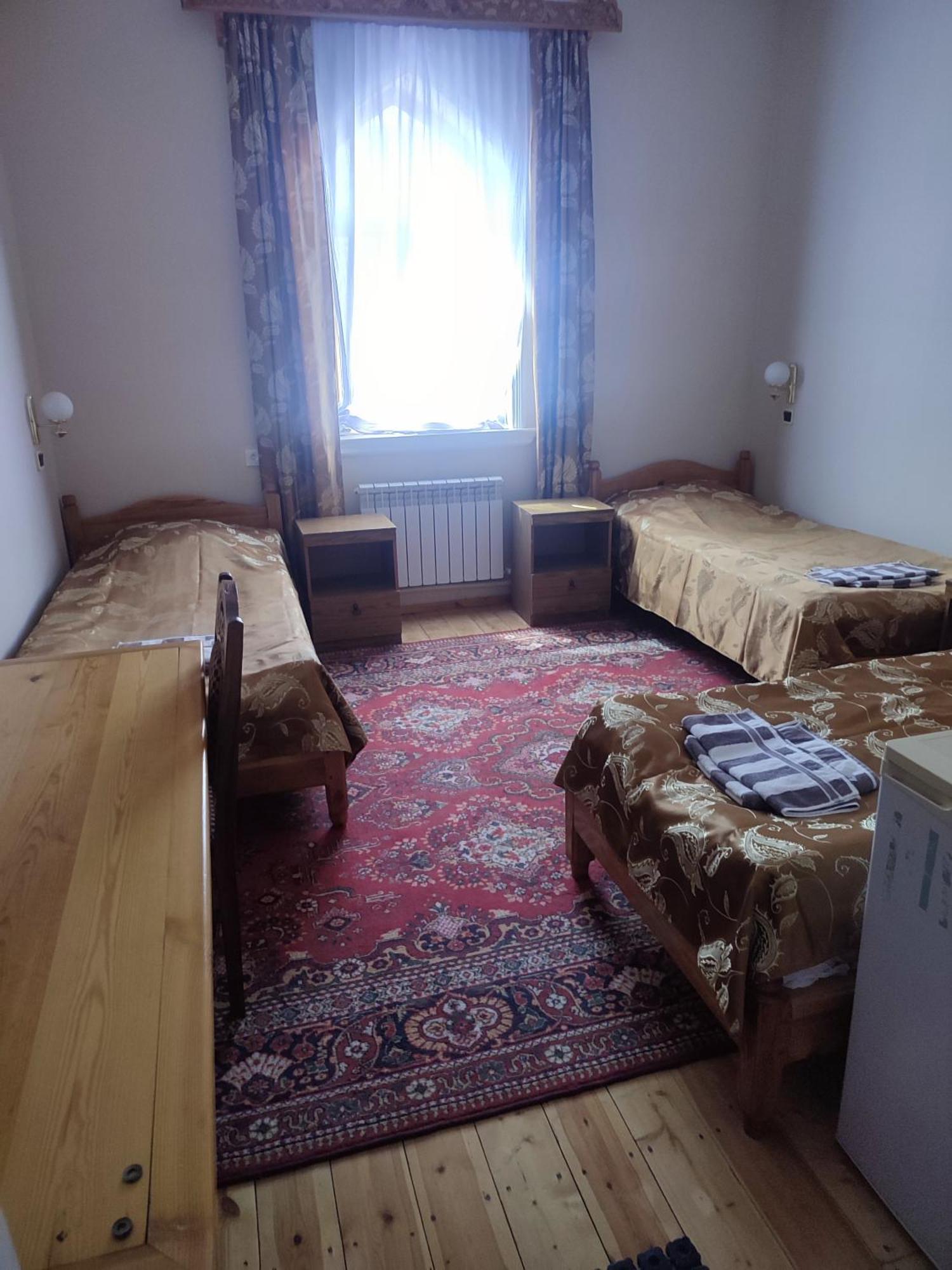 Islambek Travel & Hotel Хива Экстерьер фото